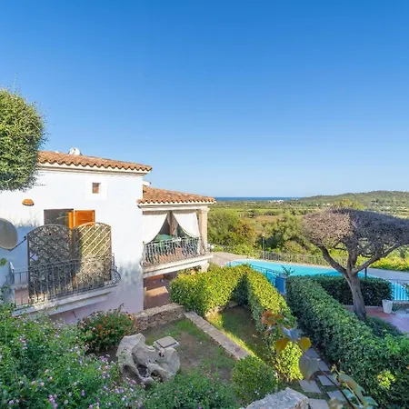 Trilocale Luana Tatil Evi Nuditta
