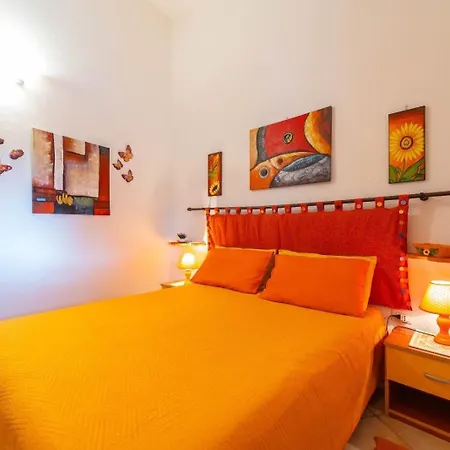 Tatil Evi Trilocale Luana