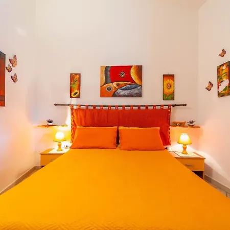 Tatil Evi Trilocale Luana *