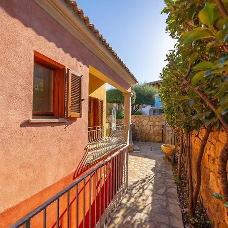 Trilocale Luana Tatil Evi *