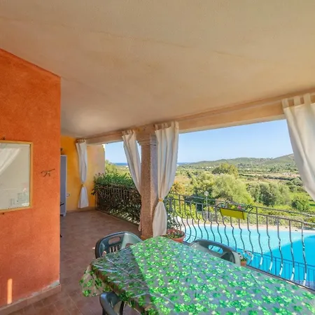 Trilocale Luana Tatil Evi Nuditta