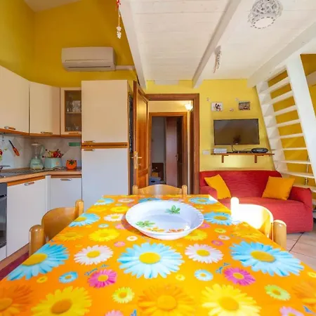 Tatil Evi Trilocale Luana
