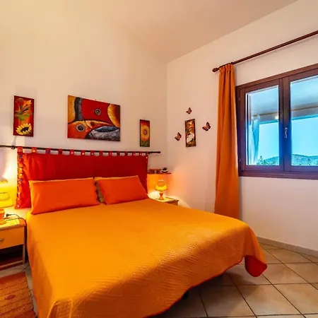 Tatil Evi Trilocale Luana *