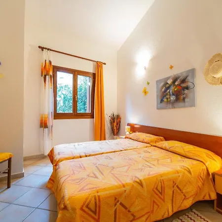 Trilocale Luana Tatil Evi