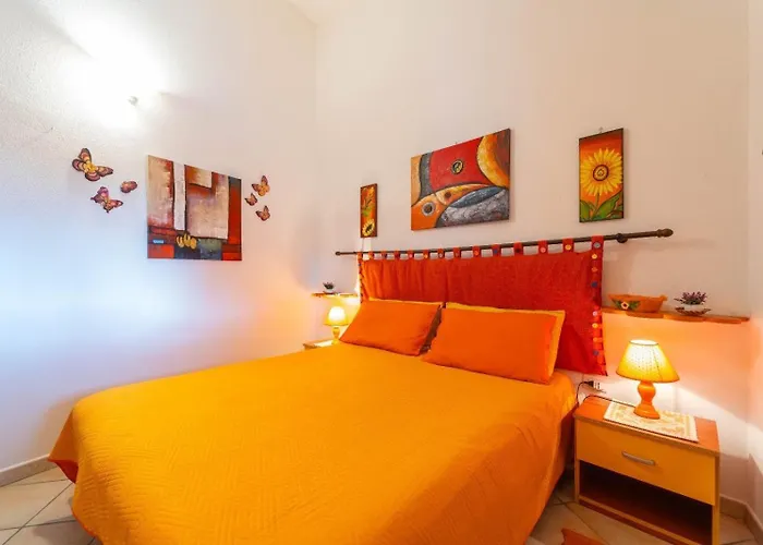 Trilocale Luana * Nuditta