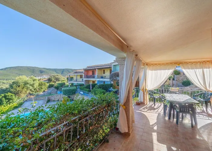 Trilocale Luana * Nuditta