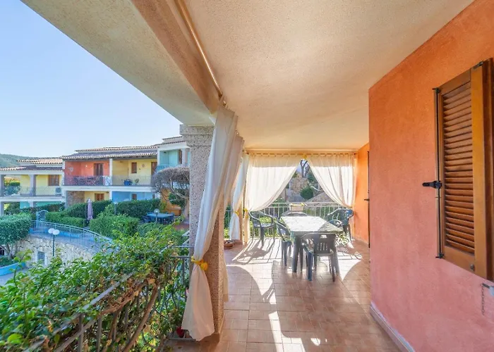 Trilocale Luana 度假居